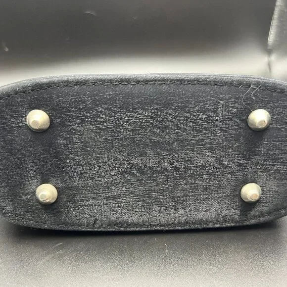 KATE Spade Nylon Structured Bag Vintage 90s - Picture 10 of 10